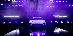 Porsche’den Büyüleyici Bir Lansman: Yeni Macan