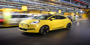 Tamamen Elektrikli Yeni Ford’lar Avrupa Yollarına Çıkmaya Hazır!