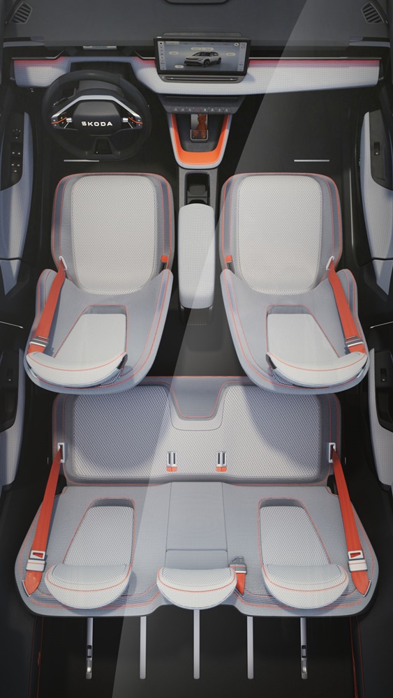 Škoda‘nın Yeni Elektrikli Küçük SUV’u “Epiq“ Olacak