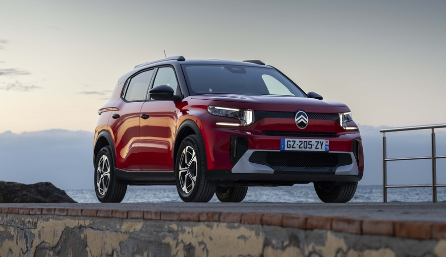 Yeni Nesil Citroën C3 Aircross Mayıs Ayında Türkiye’de!
