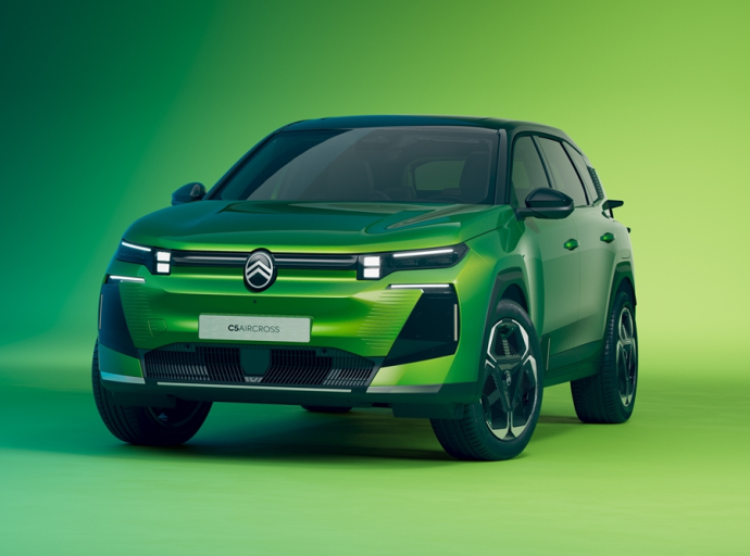 Yeni Citroën C5 Aircross İddialı Motor Seçenekleri İle Birlikte Geliyor