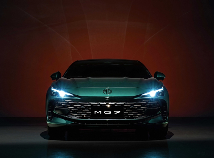 Yeni MG7: Yeni Nesil, Heyecan Veren Sedan Tasarımında MG İmzası